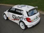 Skoda Fabia Super 2000 2009 года